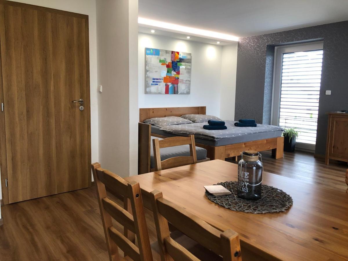 ANICO apartmány Dolni Benesov Exterior foto