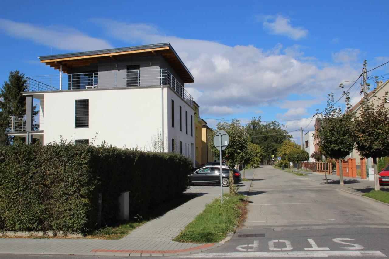 ANICO apartmány Dolni Benesov Exterior foto
